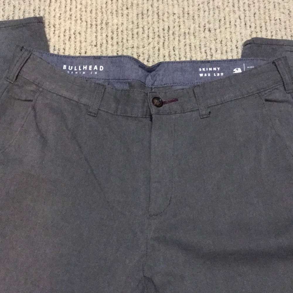 Bullhead Skinny Jeans